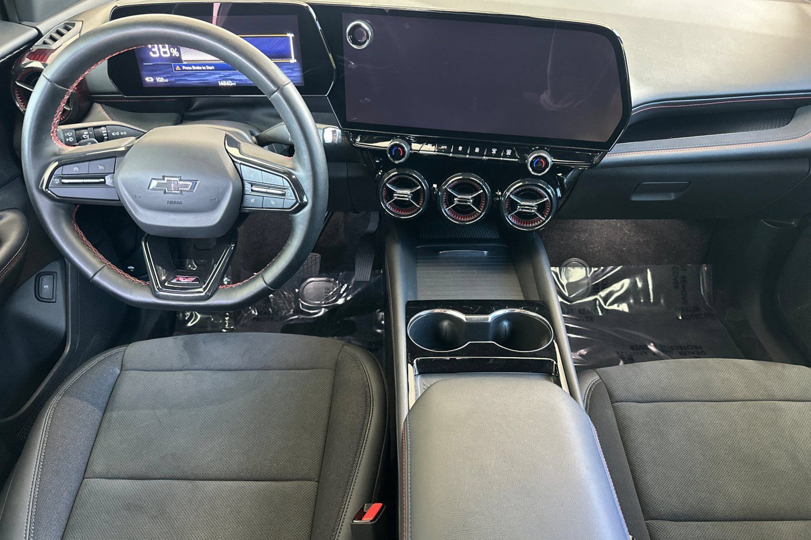 Used 2024 Chevrolet Blazer EV RS AWD/4WD image 15