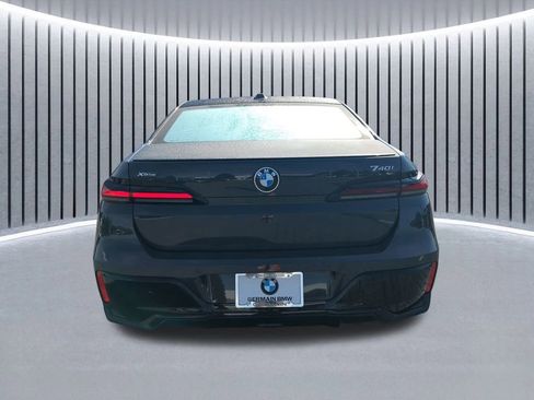 Certified 2026 BMW 740i xDrive image 6