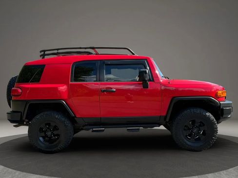 Used 2012 Toyota FJ Cruiser 4WD w/ Trail Teams Special Edition image 9