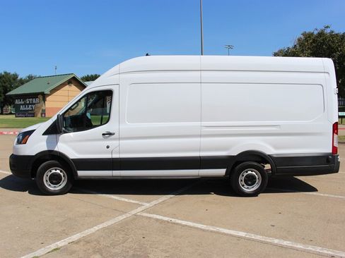 Used 2025 Ford Transit 350 148 High Roof Extended w/ Load Area Protection Package RWD image 2