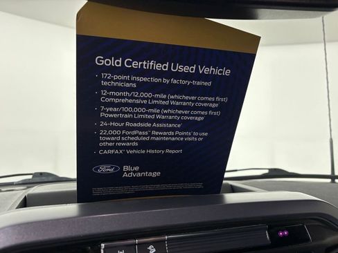 Certified 2025 Ford F150 Lariat w/ Equipment Group 501A Mid image 24