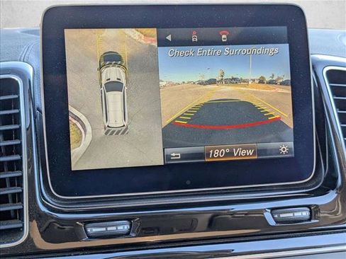 Used 2017 Mercedes-Benz GLS 450 4MATIC image 15