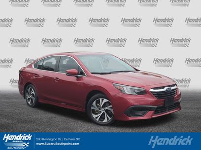 Certified 2022 Subaru Legacy Premium