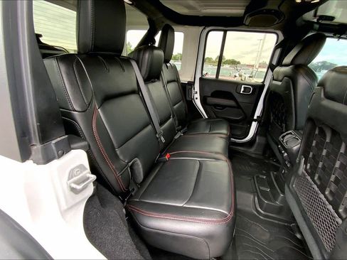 Used 2020 Jeep Wrangler Unlimited Rubicon image 19