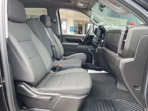 Used 2025 Chevrolet Silverado 2500 LT w/ Convenience Package AWD/4WD image 22