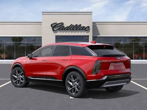 New 2026 Cadillac Optiq Luxury 1 AWD/4WD image 3
