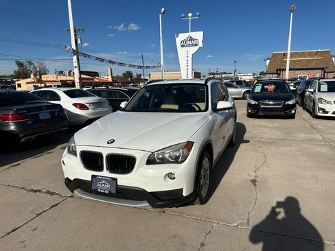 Used 2014 BMW X1 xDrive28i AWD/4WD image 3