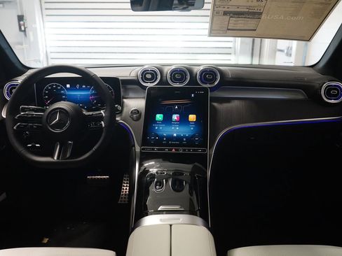 New 2026 Mercedes-Benz GLC 300 GLC 300 image 17