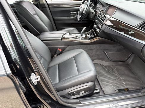 Used 2015 BMW 528i xDrive Sedan AWD/4WD image 10