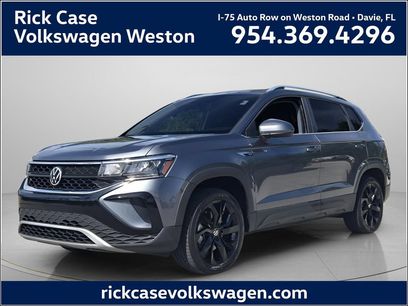 Certified 2022 Volkswagen Taos SE