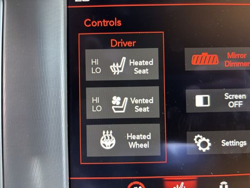 Used 2023 Dodge Charger Scat Pack RWD image 29