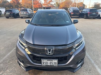 Used 2022 Honda HR-V Sport