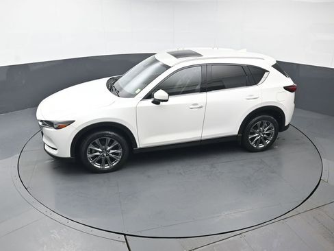 Used 2021 MAZDA CX-5 Signature AWD/4WD image 35