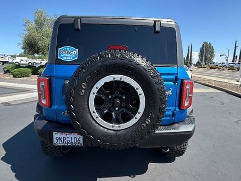 Used 2023 Ford Bronco Badlands w/ Sasquatch Package AWD/4WD image 5