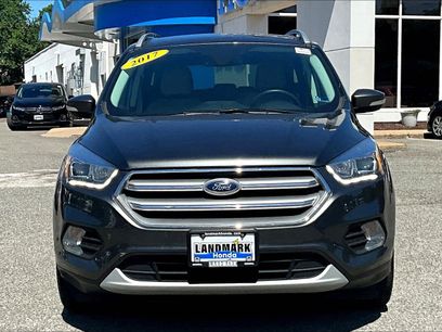 Used 2017 Ford Escape Titanium