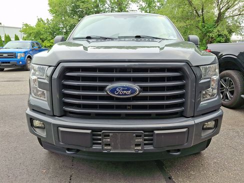 Used 2017 Ford F150 XLT w/ Equipment Group 302A Luxury AWD/4WD image 2