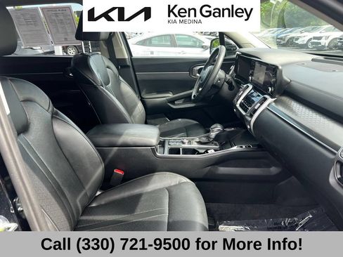 Certified 2023 Kia Sorento S FWD image 63
