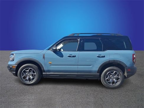 Used 2021 Ford Bronco Sport Badlands w/ Badlands Package image 7