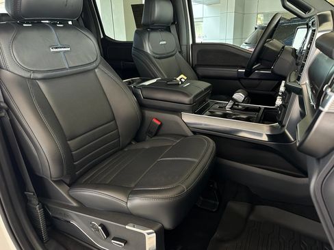 Used 2025 Ford F150 Platinum w/ Equipment Group 702A High AWD/4WD image 17
