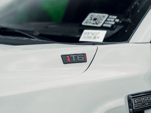 New 2025 Ford F150 Lariat w/ Equipment Group 502A High image 7