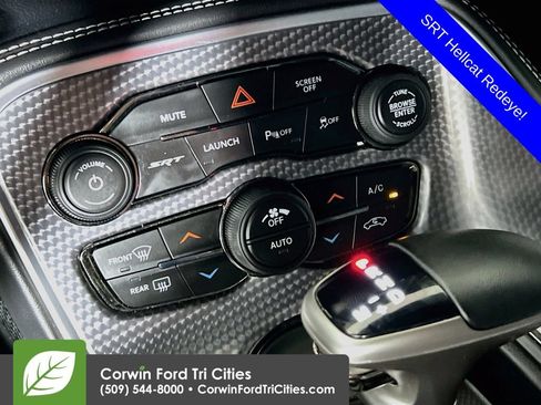 Used 2019 Dodge Challenger SRT Hellcat Redeye RWD image 9