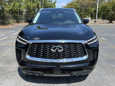 Used 2025 INFINITI QX60 Luxe image 2
