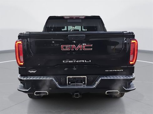 Certified 2019 GMC Sierra 1500 Denali w/ Denali Ultimate Package image 4