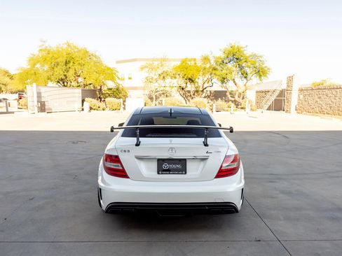 Used 2012 Mercedes-Benz C 63 AMG Coupe image 25