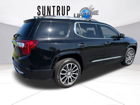 Used 2023 GMC Acadia Denali w/ Denali Ultimate Package AWD/4WD image 6