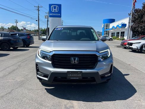 Used 2022 Honda Ridgeline RTL-E image 8
