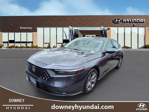 Used 2024 Honda Accord EX image 1