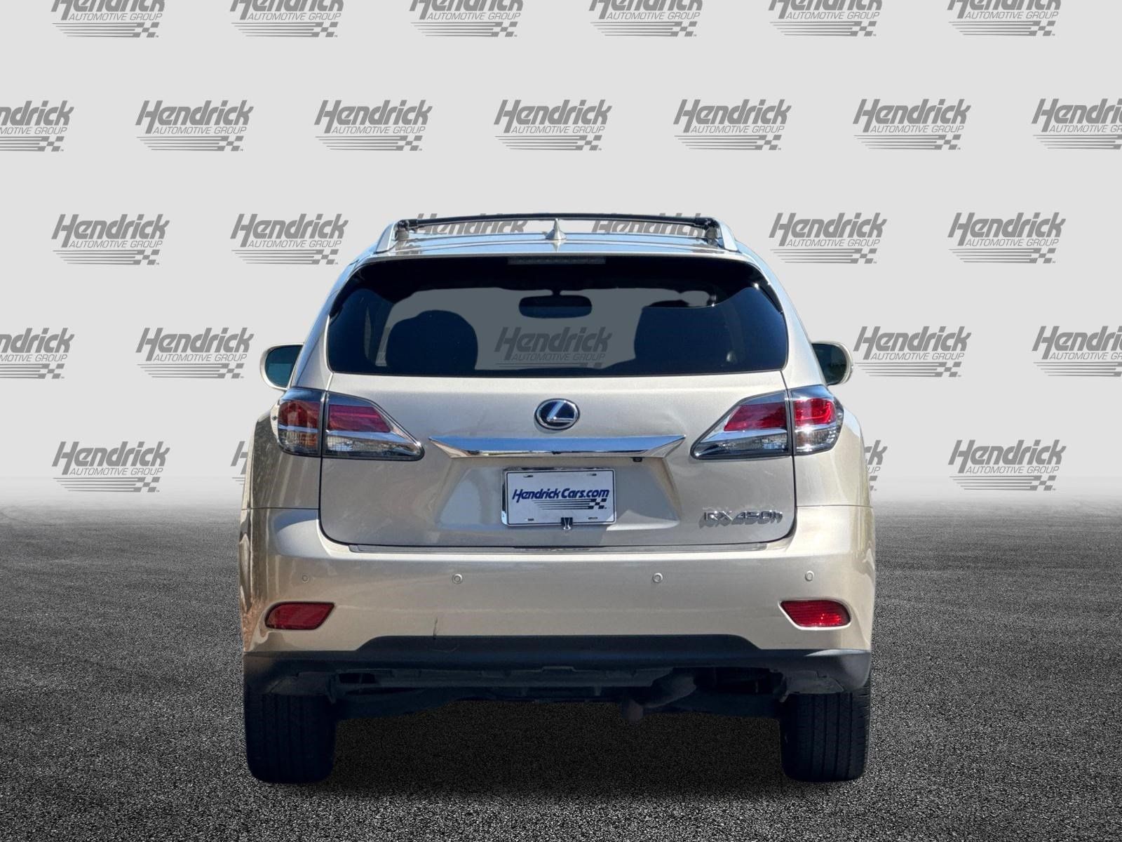 Used 2015 Lexus RX 450h AWD image 6