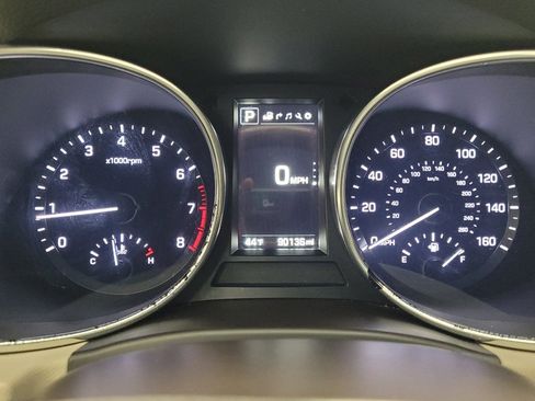 Used 2017 Hyundai Santa Fe Sport w/ Cargo Package AWD/4WD image 23