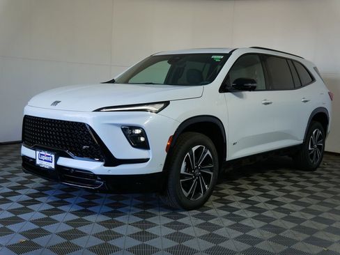 New 2026 Buick Enclave Sport Touring image 7