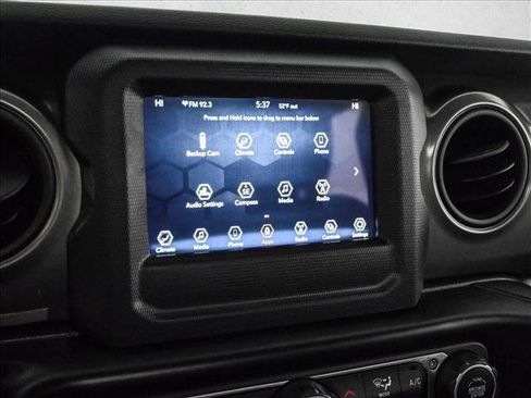 Used 2021 Jeep Wrangler Unlimited Sport image 13