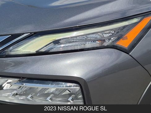Used 2023 Nissan Rogue SL w/ SL Premium Package FWD image 10
