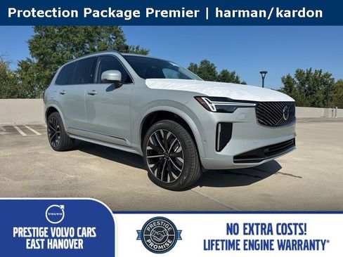 New 2026 Volvo XC90 B6 Plus w/ Protection Package Premier image 1