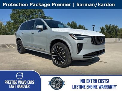 New 2026 Volvo XC90 B6 Plus w/ Protection Package Premier