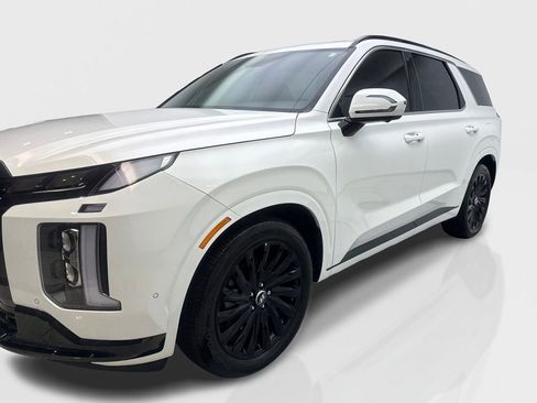 Used 2025 Hyundai Palisade Calligraphy AWD/4WD image 11