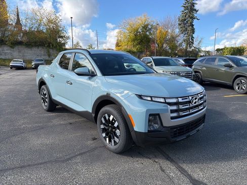 New 2026 Hyundai Santa Cruz SEL image 1