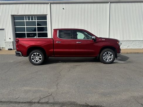 New 2026 Chevrolet Silverado 1500 LTZ image 15