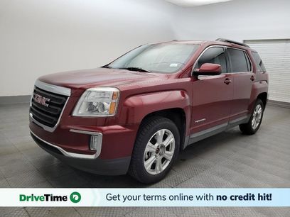 Used 2017 GMC Terrain SLE w/ Technology Package