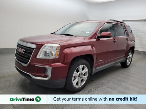 Used 2017 GMC Terrain SLE w/ Technology Package image 1