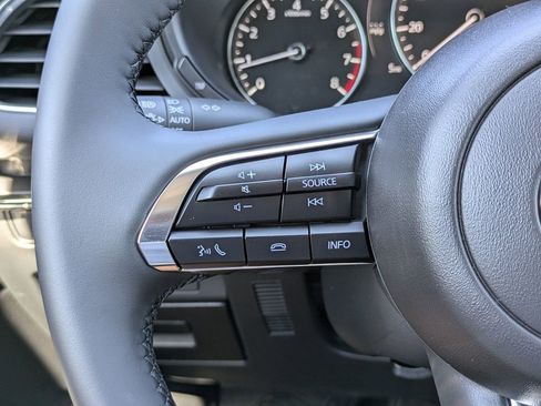 New 2025 MAZDA MAZDA3 s image 26