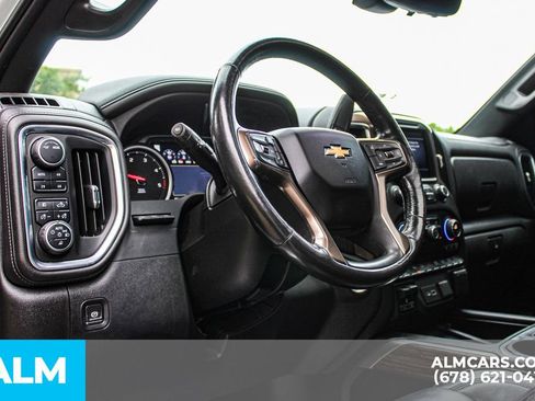 Used 2022 Chevrolet Silverado 3500 High Country w/ Technology Package AWD/4WD image 17