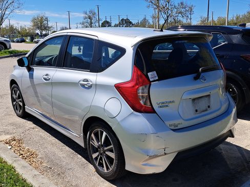 Used 2018 Nissan Versa Note SR image 4