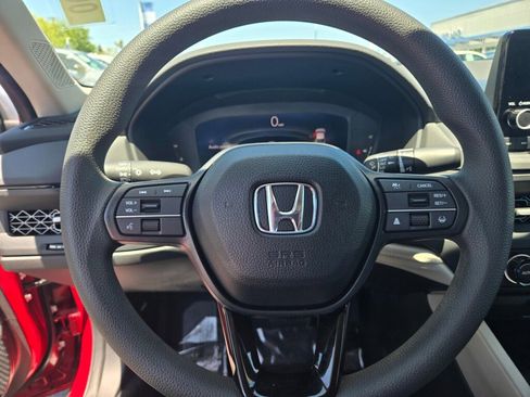 Certified 2024 Honda Accord EX image 25