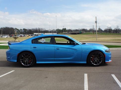 Used 2023 Dodge Charger GT w/ Blacktop Special Edition image 20