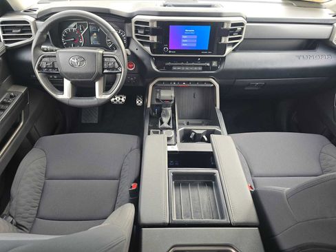 Used 2024 Toyota Tundra SR5 w/ TRD Sport Package image 18
