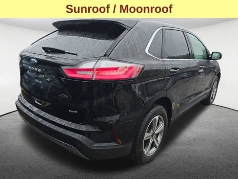 Used 2024 Ford Edge SEL w/ Convenience Package AWD/4WD image 4